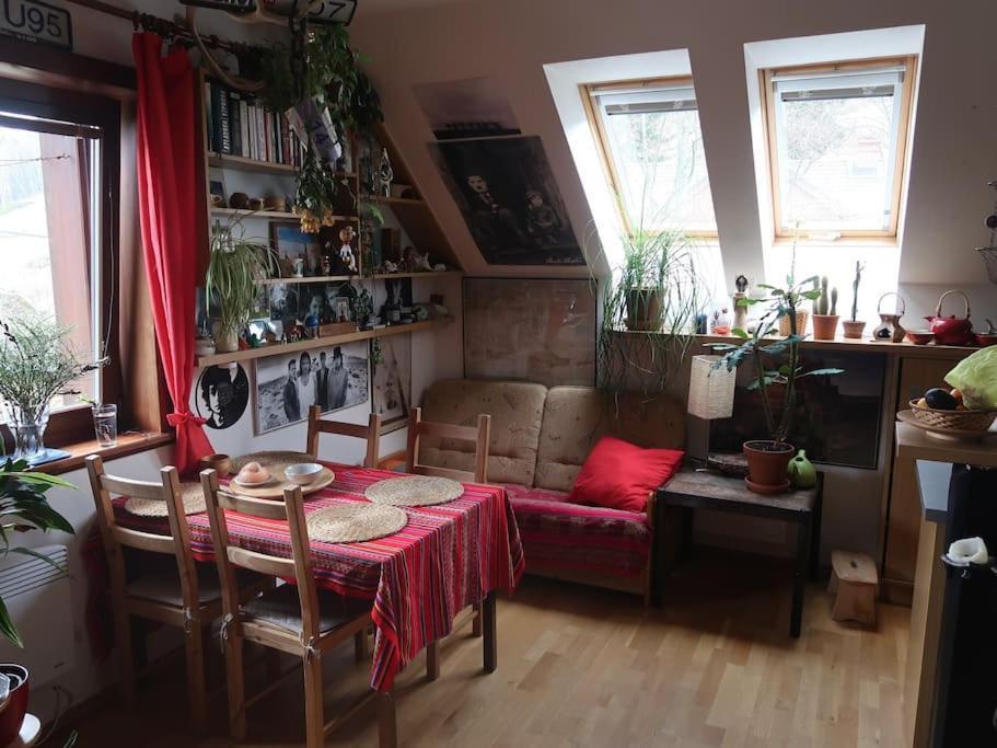 Byt 4+Kk V Klidne Casti Obce Bedrichov Exterior photo